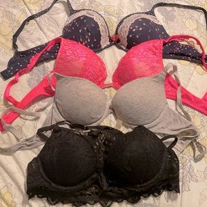 Victoria secret bras